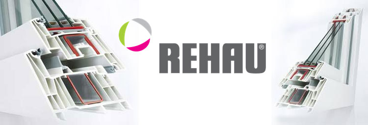 Rehau ablak